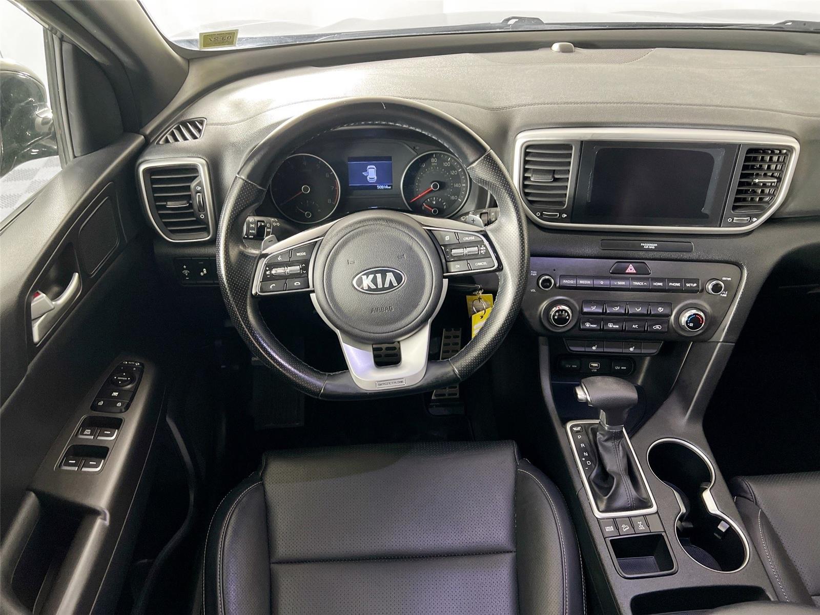2020 Kia Sportage S - Photo 20
