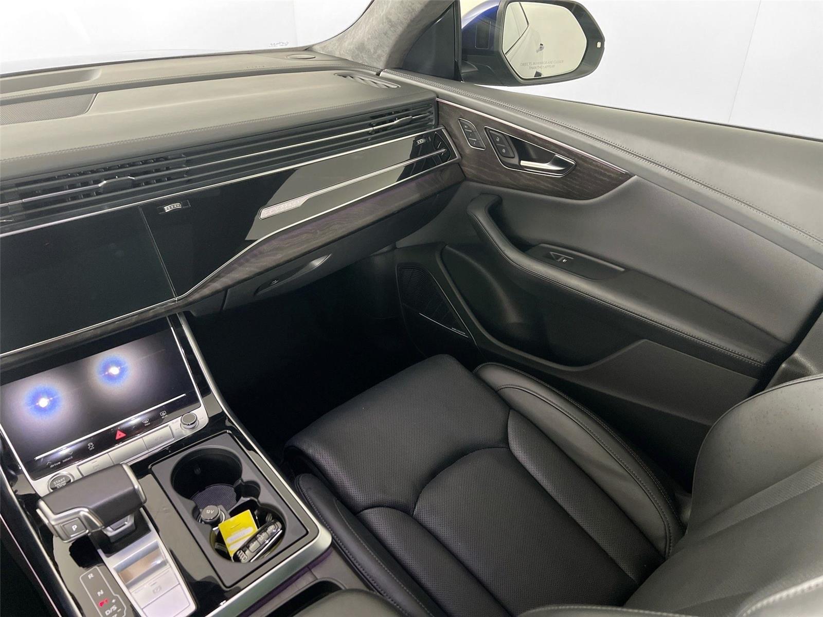 2022 Audi Q8 Prestige - Photo 24