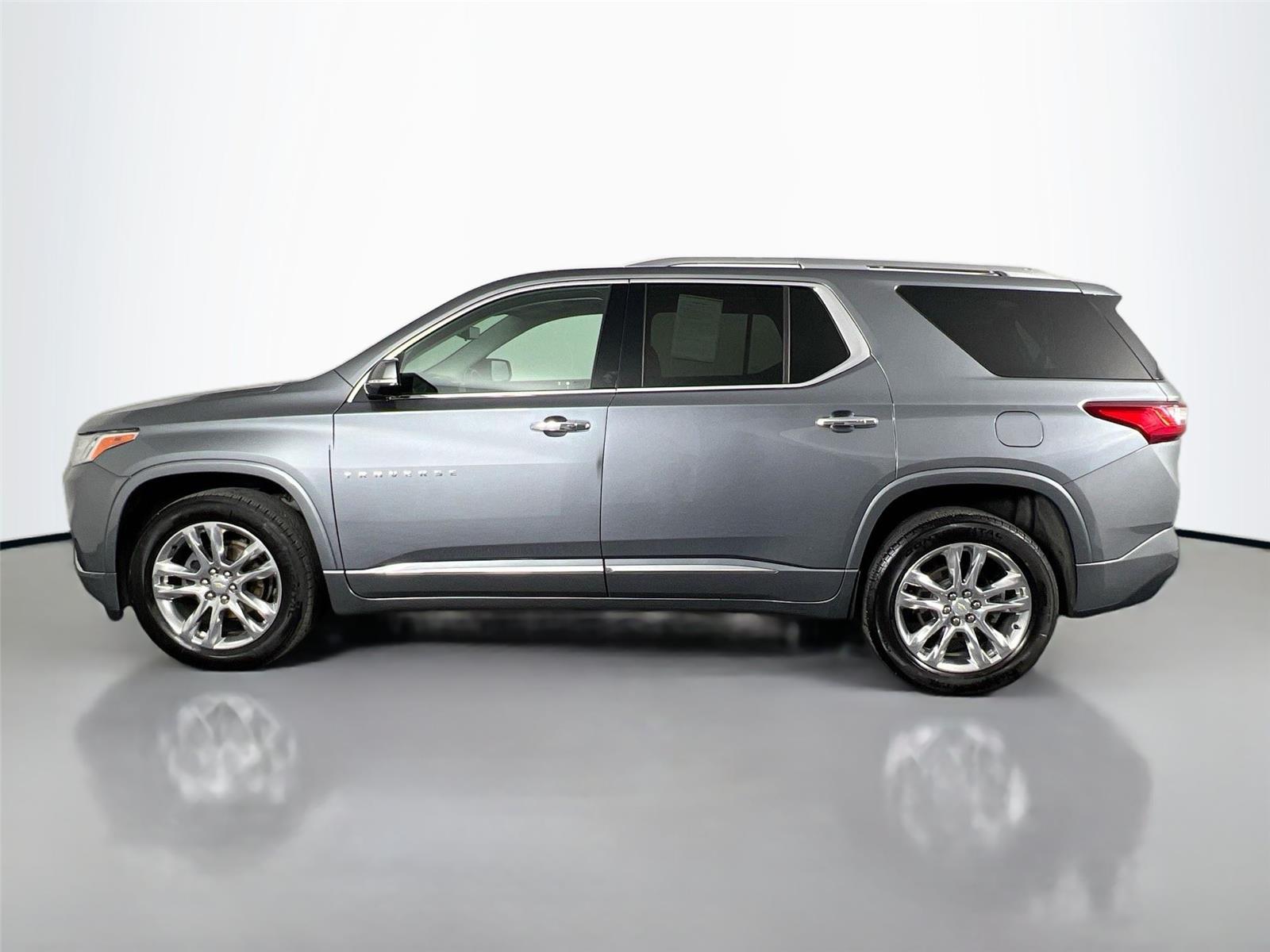 2020 Chevrolet Traverse High Country photo 2