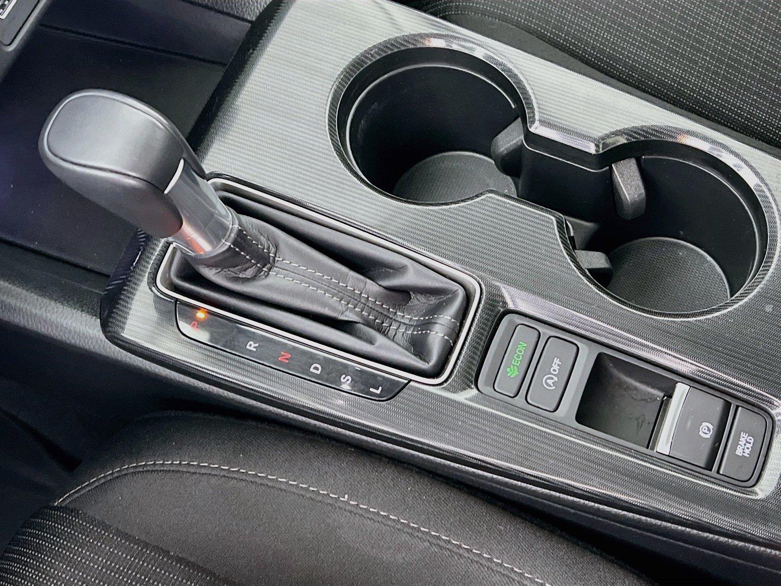 2024 Honda Civic EX - Photo 18