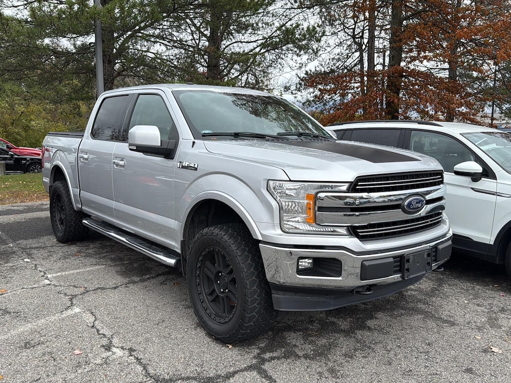 Used 2018 Ford F-150  Truck SuperCrew Cab