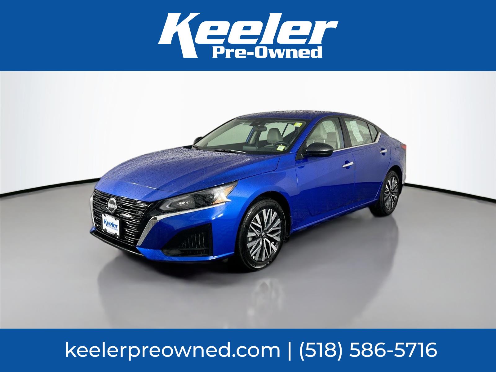 2025 Nissan Altima SV