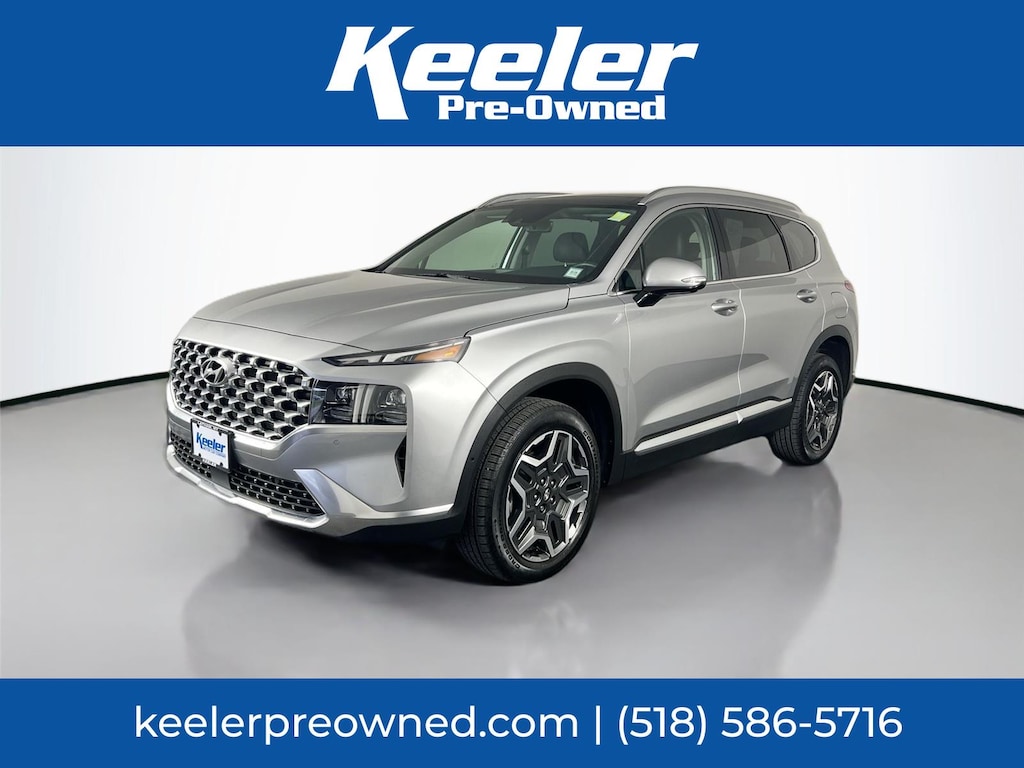Used 2023 Hyundai Santa Fe Limited SUV