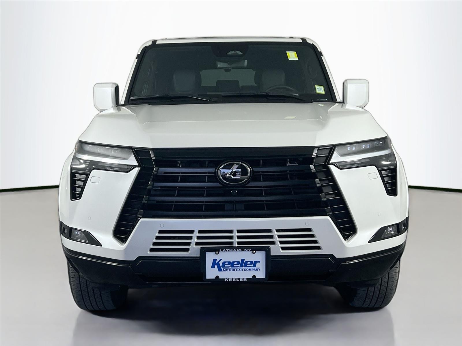 2025 Lexus GX Luxury - Photo 9
