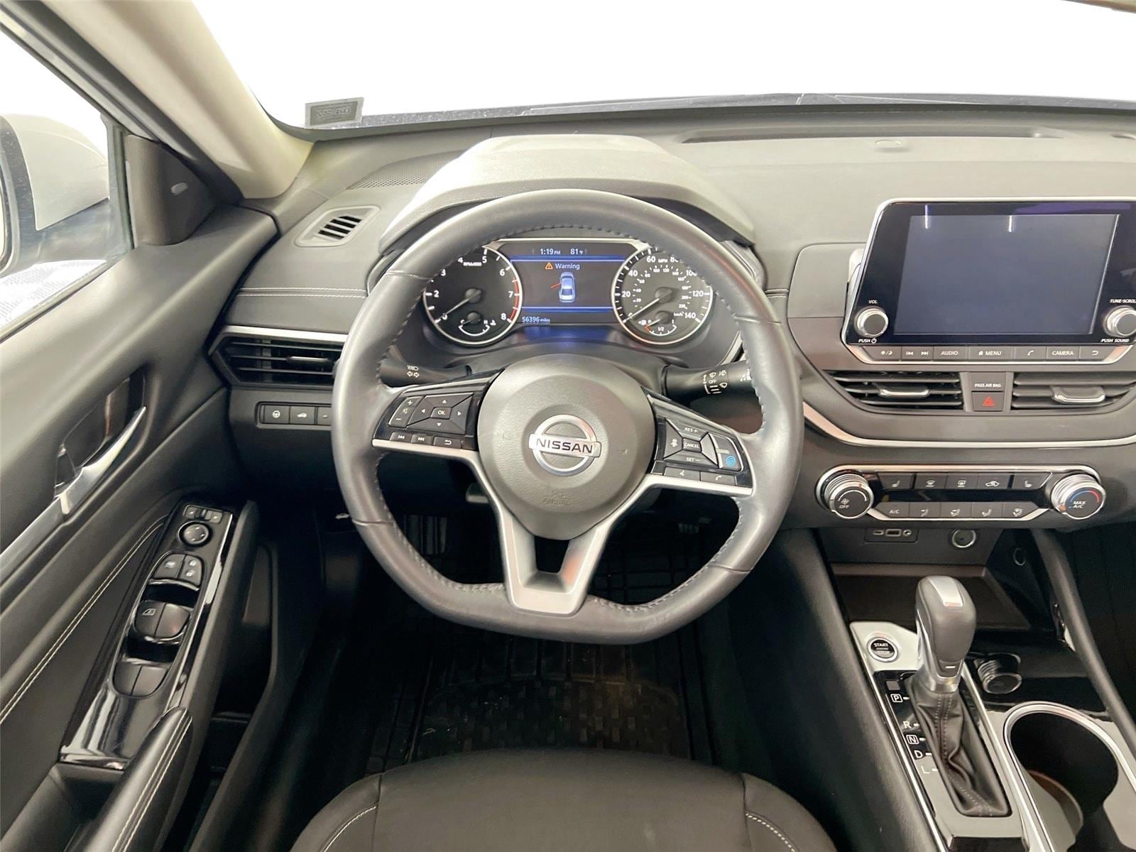 2022 Nissan Altima SV - Photo 21