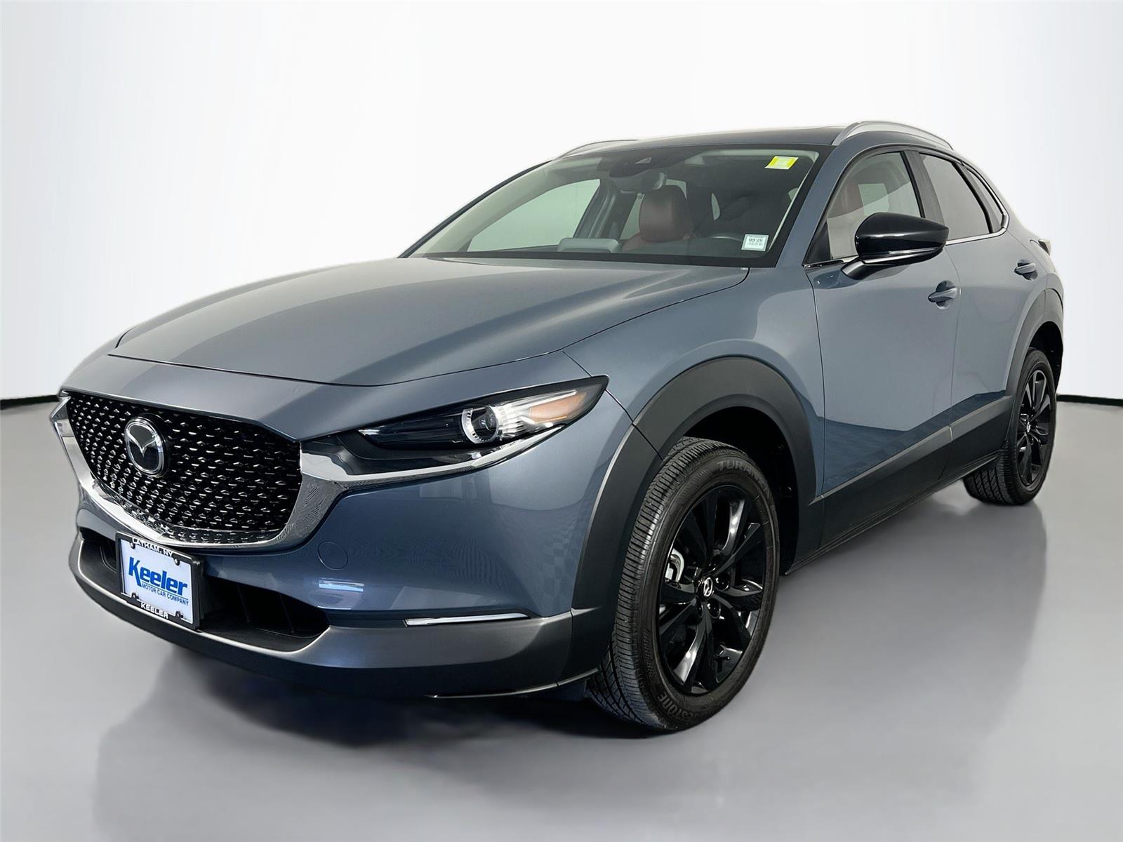 2023 Mazda CX-30 2.5 S Carbon photo 2
