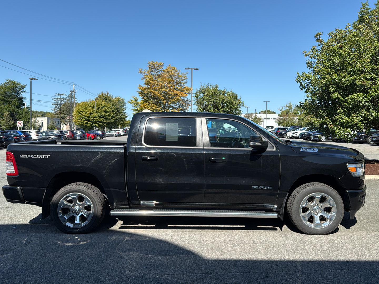 2022 Ram 1500 Big Horn Lone Star photo 2