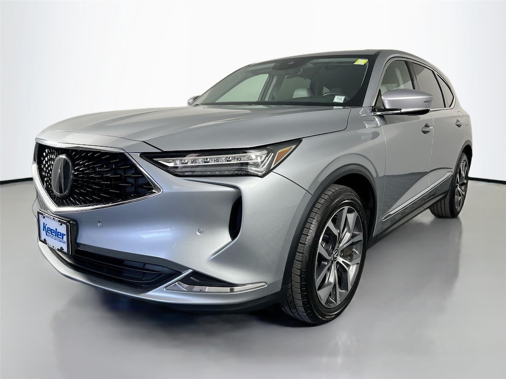 Used 2023 Acura MDX SH-AWD Technology Package SUV