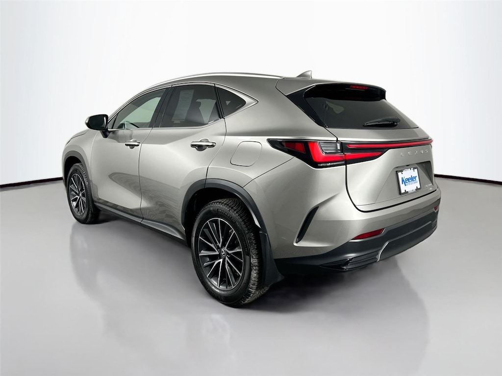 Used 2022 Lexus NX 350 SUV