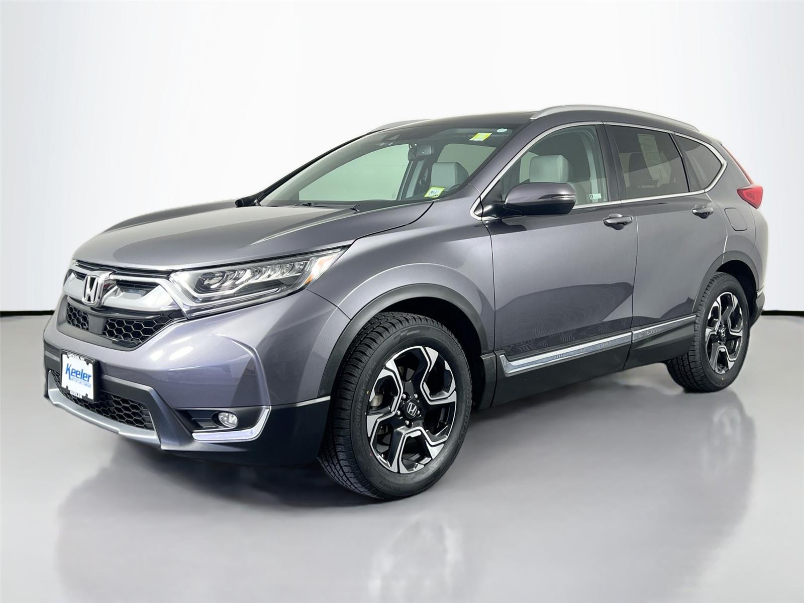 2019 Honda CR-V Touring - Photo 2