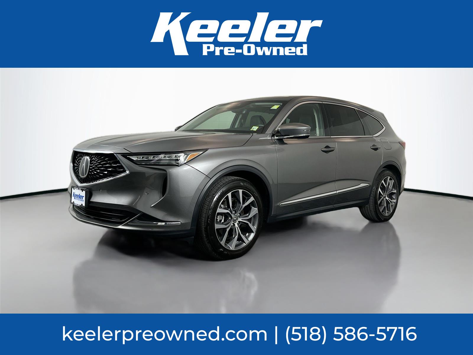 2023 Acura MDX SH-AWD w/Technology Package's photo
