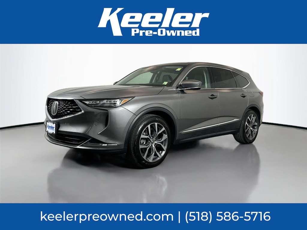 Used 2023 Acura MDX SH-AWD Technology Package SUV