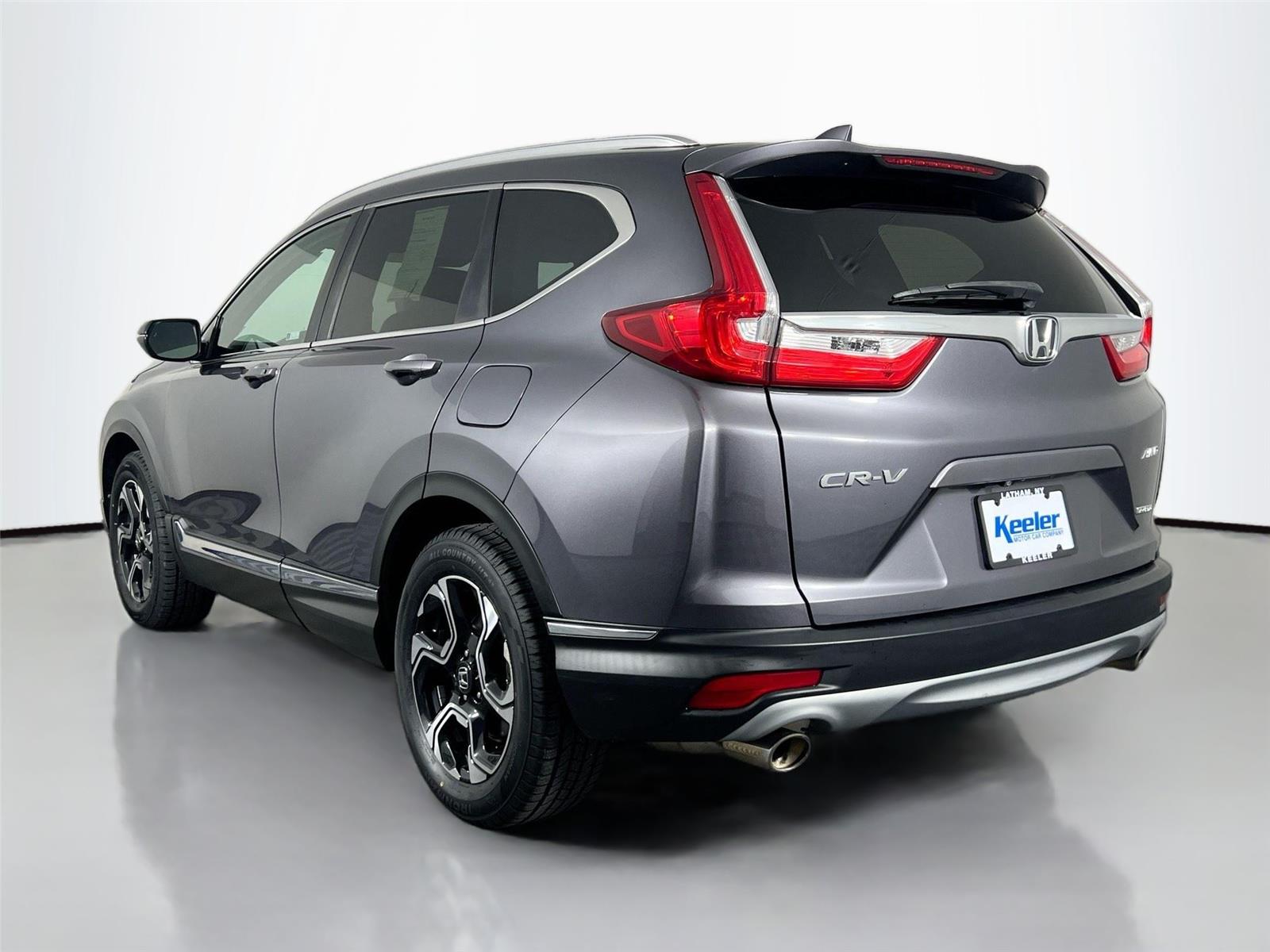 2019 Honda CR-V Touring - Photo 4