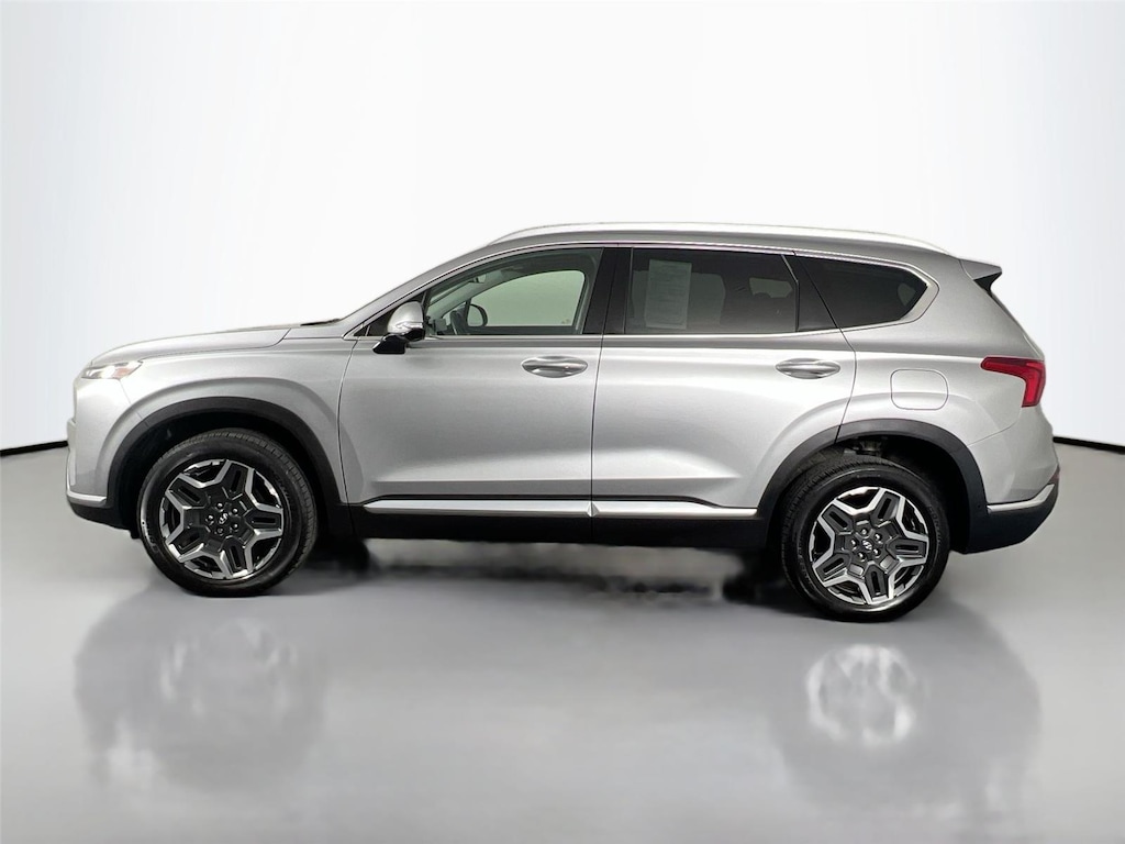 Used 2023 Hyundai Santa Fe Limited SUV