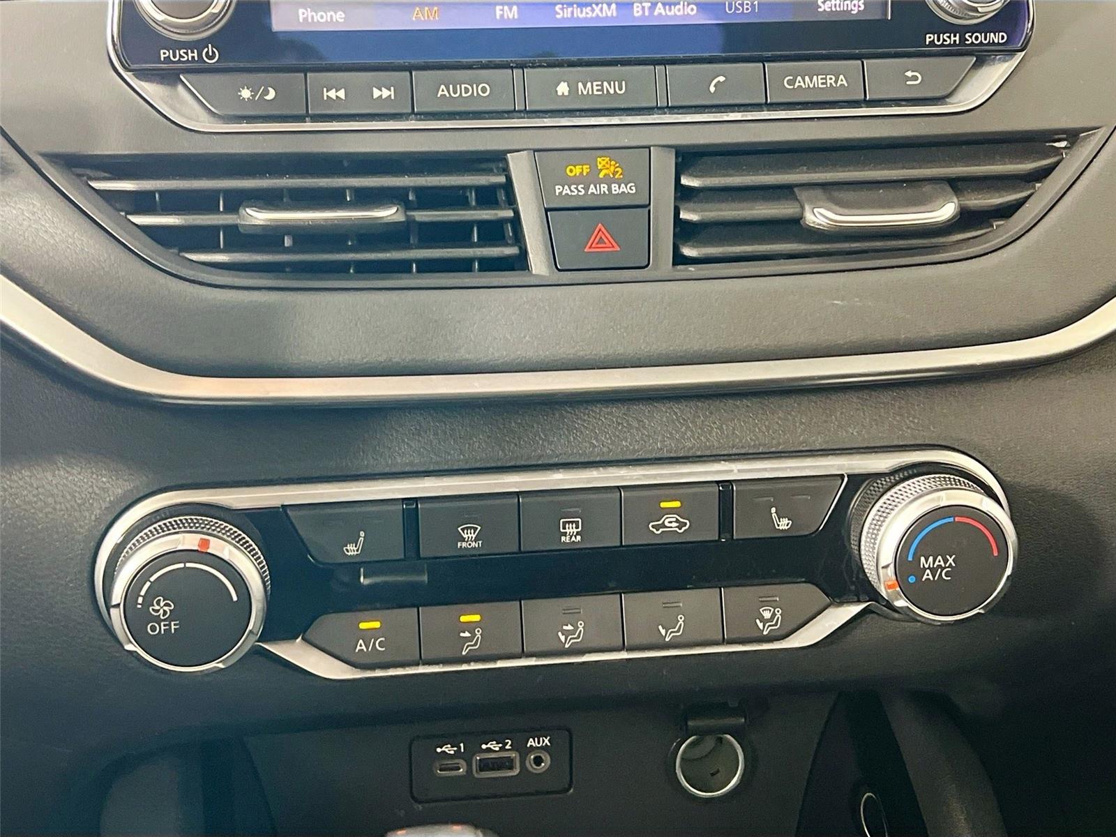 2022 Nissan Altima SV - Photo 14