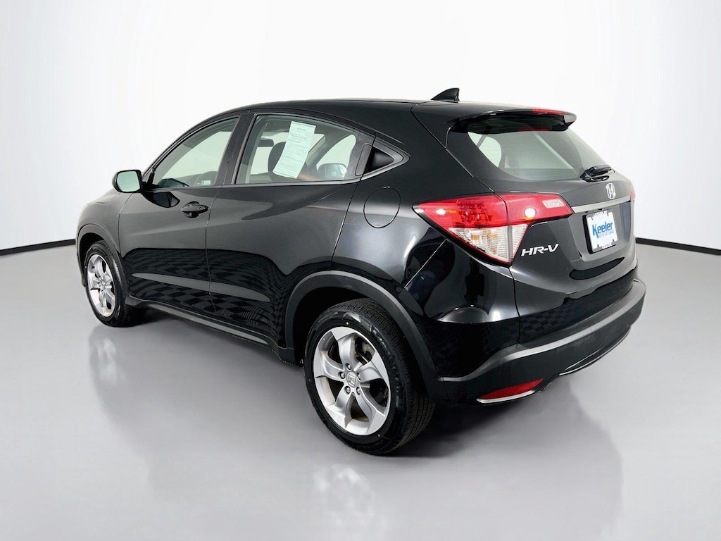 Used 2022 Honda HR-V LX AWD SUV