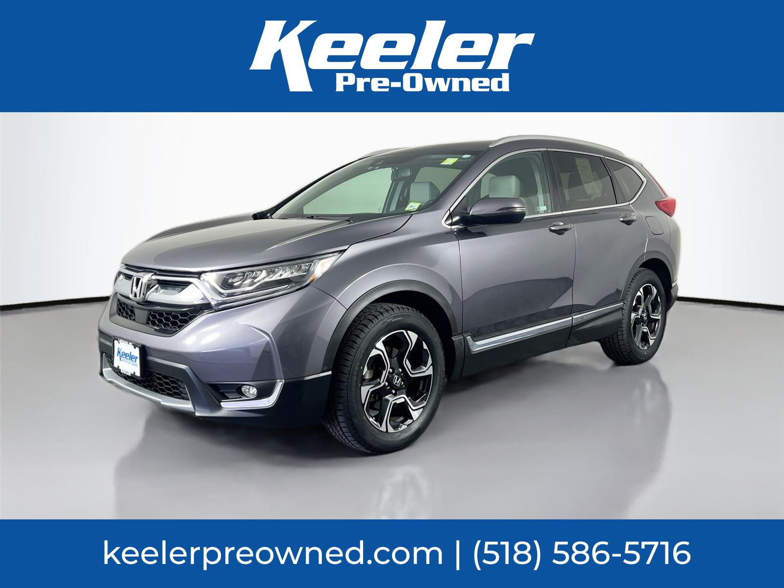 2019 Honda CR-V Touring