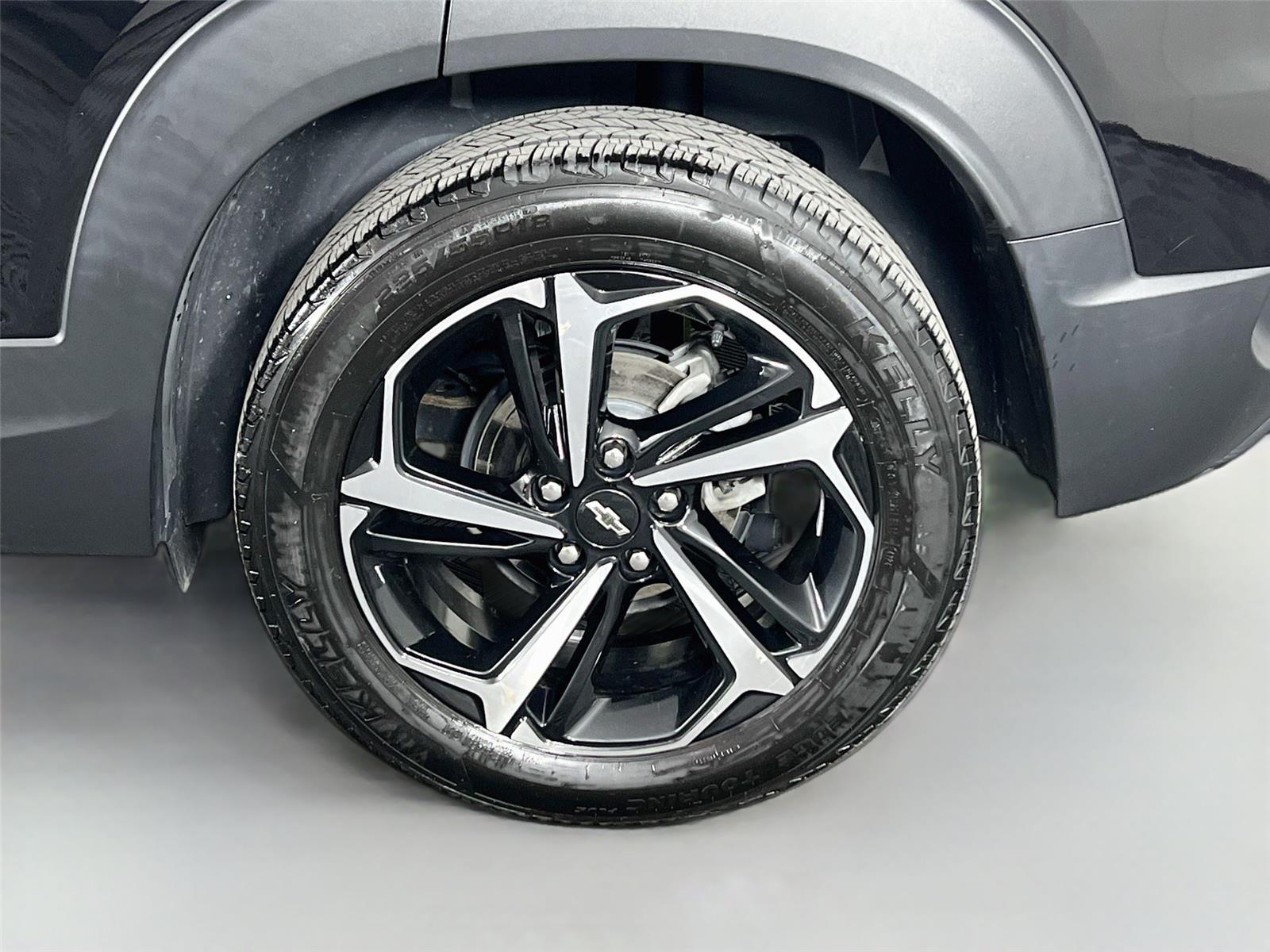 2021 Chevrolet Trailblazer RS - Photo 30
