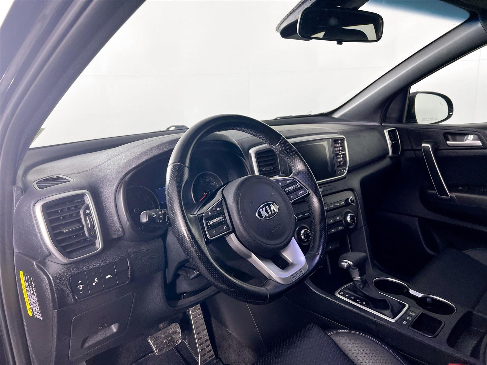 2020 Kia Sportage S - Photo 10