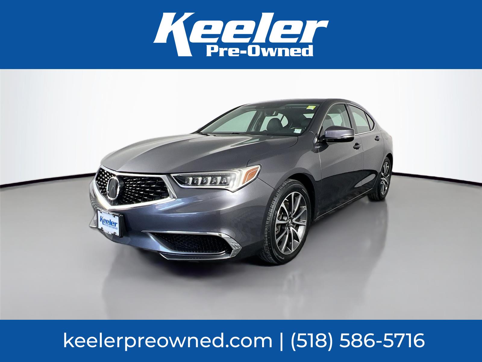2020 Acura TLX