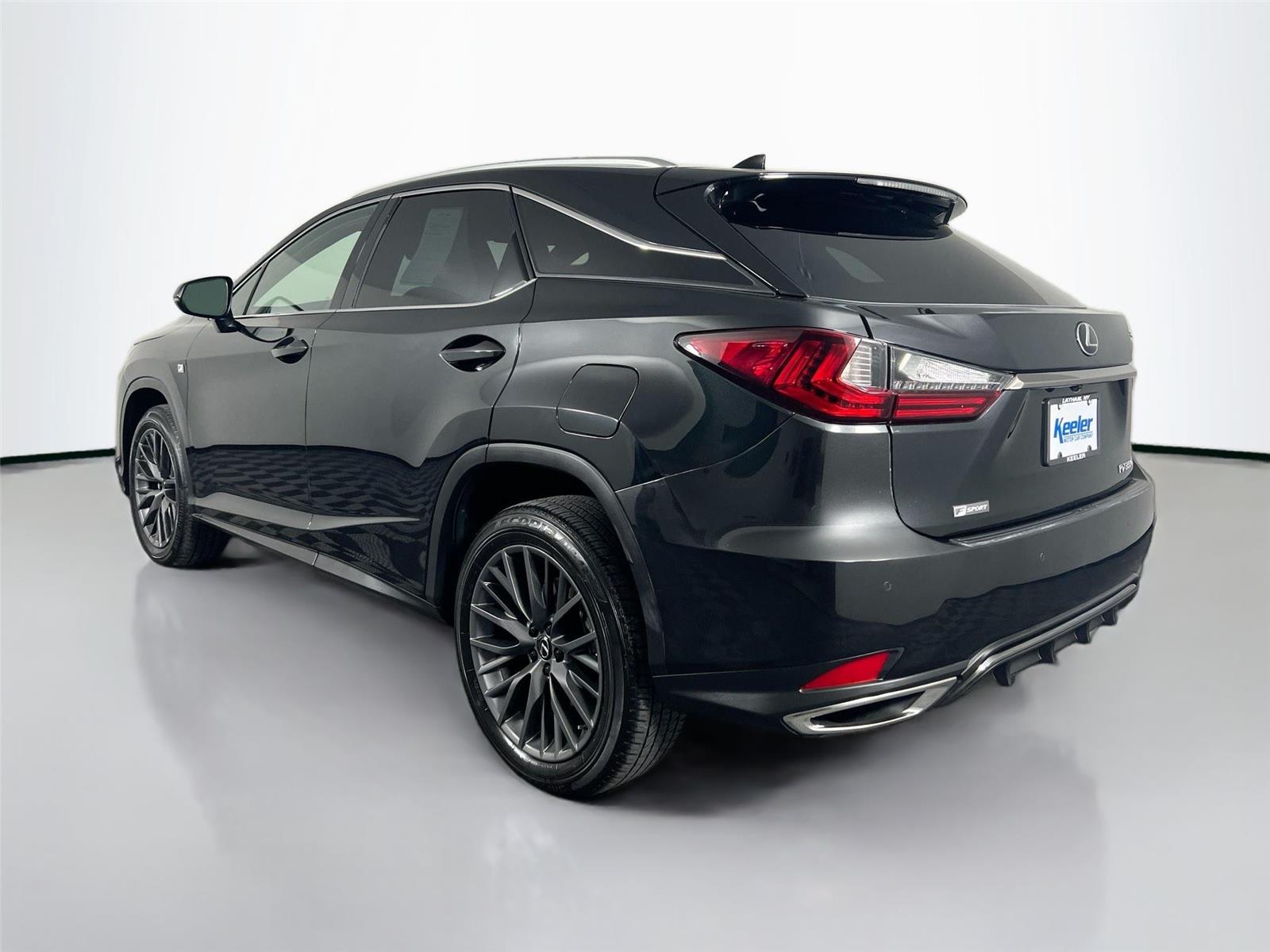 2022 Lexus RX 350 F SPORT photo 4