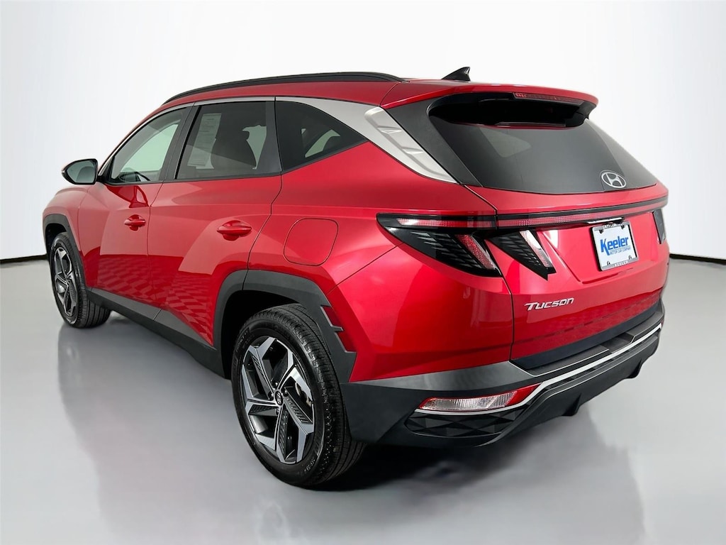 Used 2023 Hyundai Tucson SEL SUV