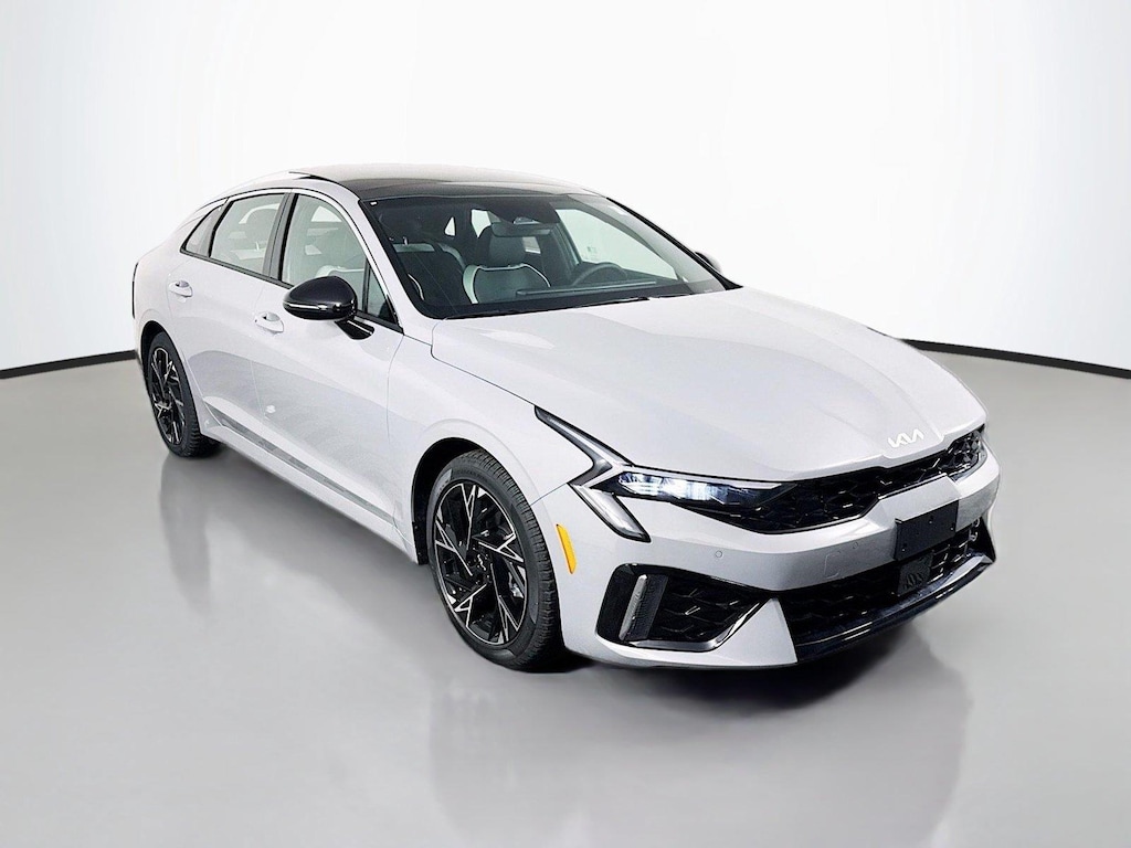 Used 2025 Kia K5 GT-Line Sedan