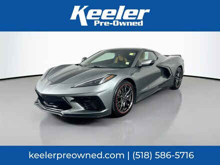 2023 Chevrolet Corvette Stingray 3LT Convertible