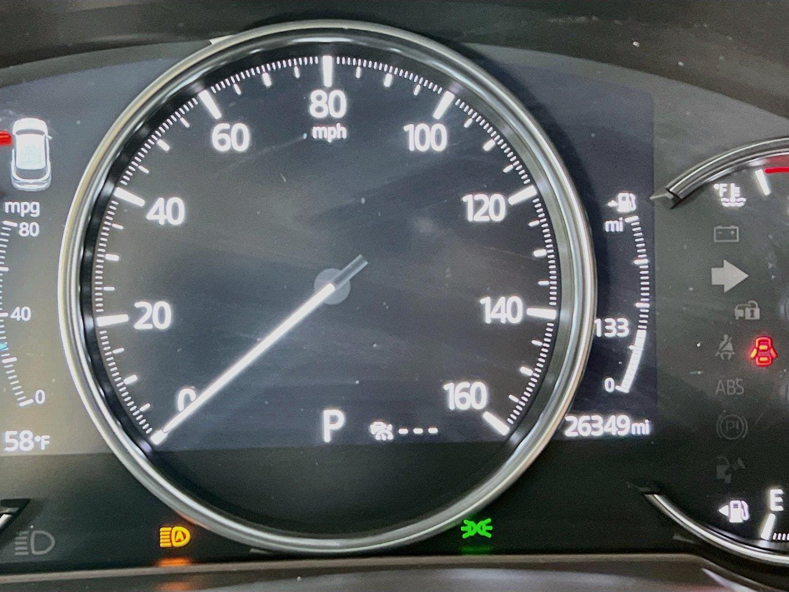 2024 Mazda CX-5 Carbon Turbo - Photo 12