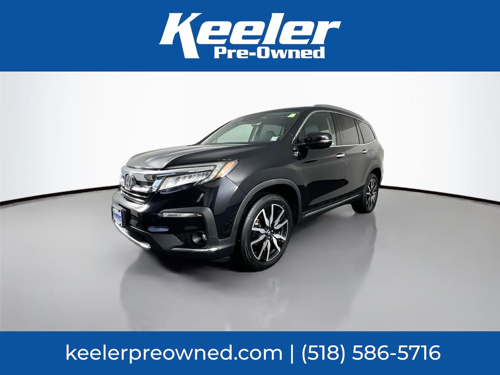 Used 2019 Honda Pilot Elite AWD SUV