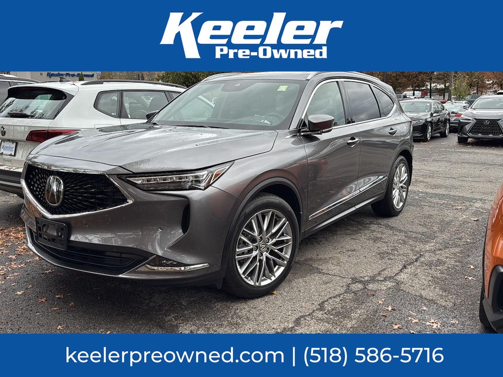 Used 2023 Acura MDX SH-AWD Advance Package SUV
