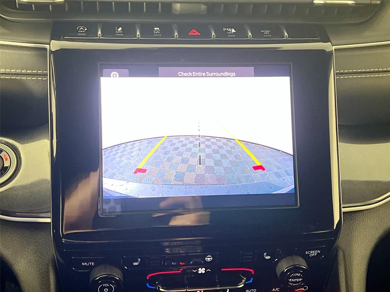 2021 Jeep Grand Cherokee L Altitude - Photo 15