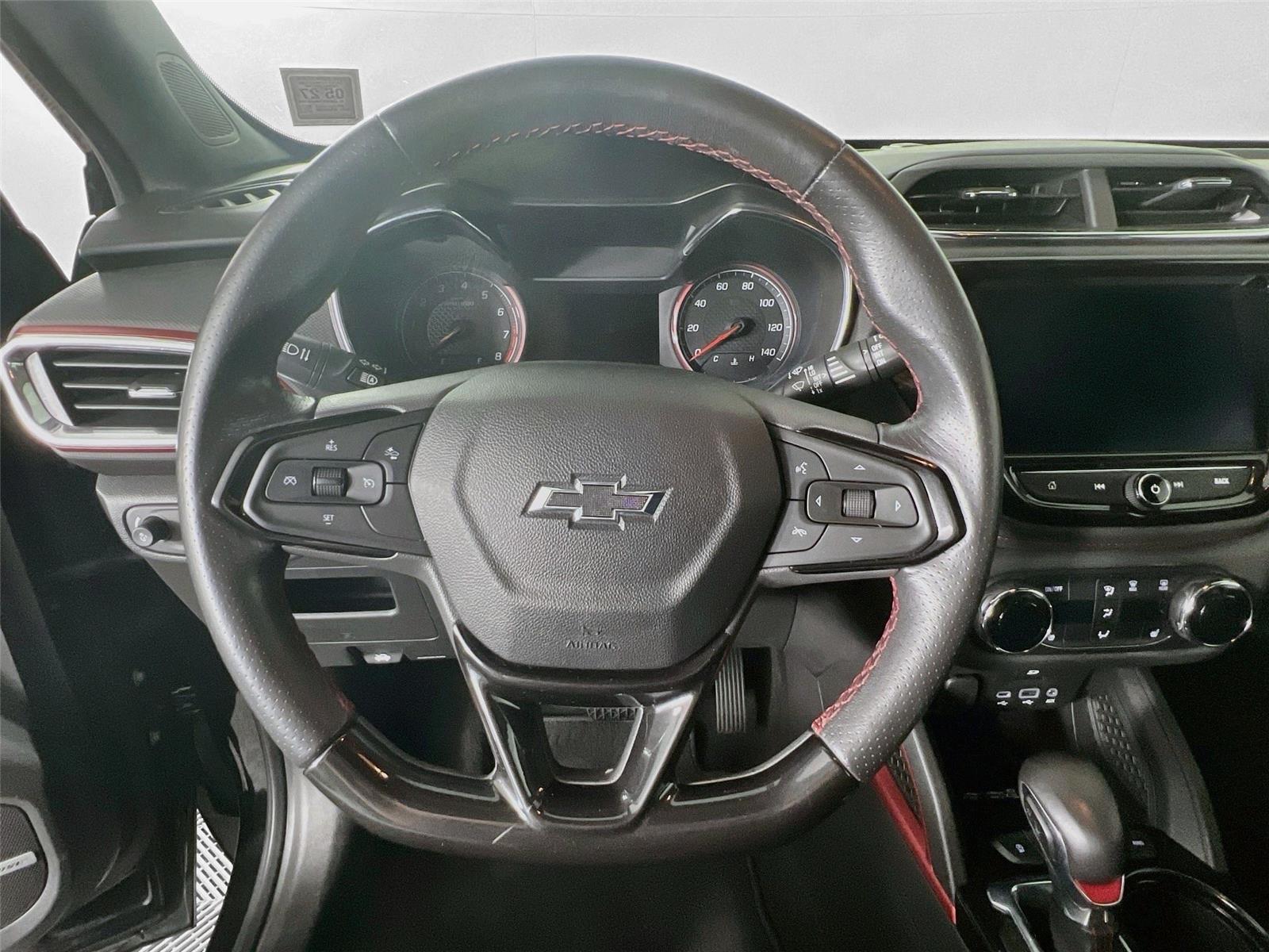 2021 Chevrolet Trailblazer RS - Photo 10