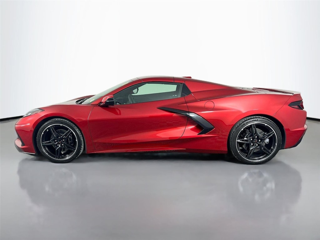 Used 2024 Chevrolet Corvette Stingray w/1LT Convertible