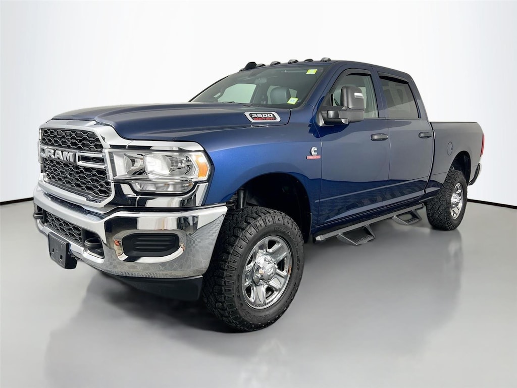 Used 2024 Ram 2500 Tradesman Truck Crew Cab