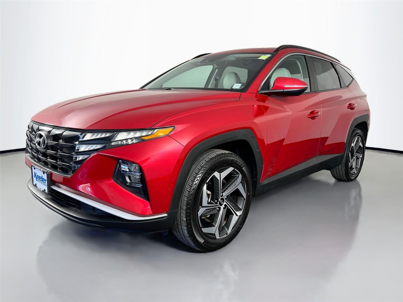 2023 Hyundai Tucson SEL Convenience photo 2