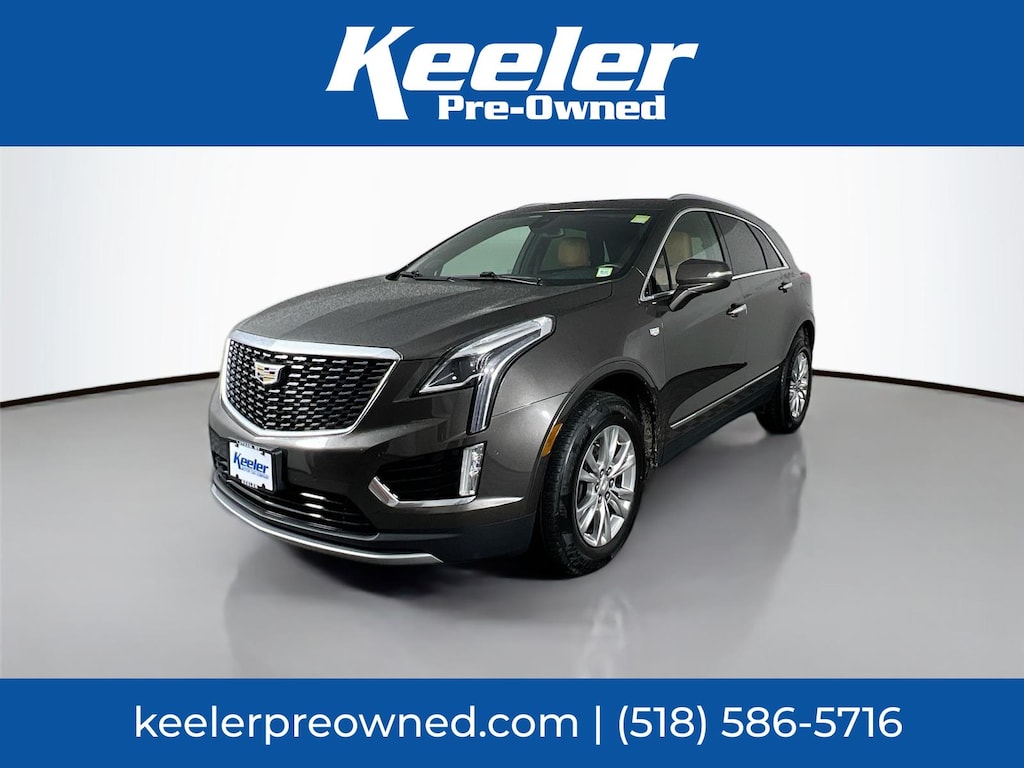 Used 2020 CADILLAC XT5 Premium Luxury SUV