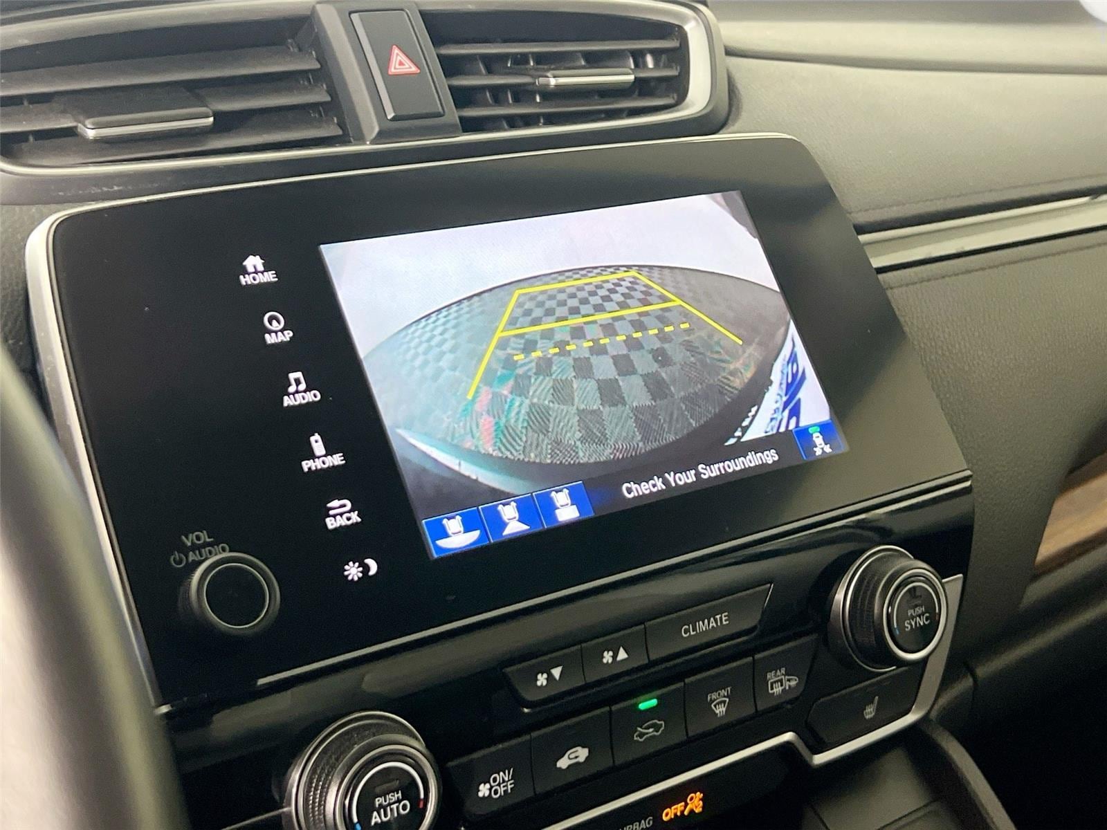 2019 Honda CR-V Touring - Photo 13