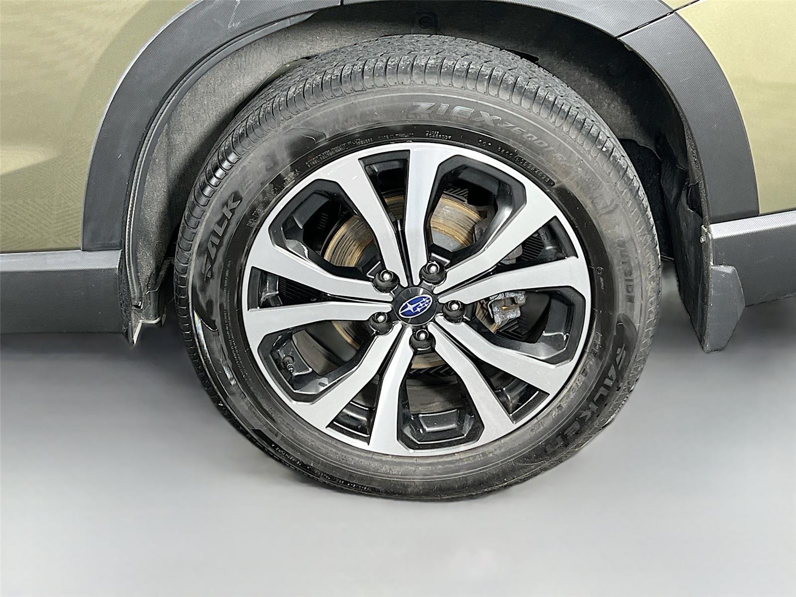 2024 Subaru Forester Limited - Photo 31