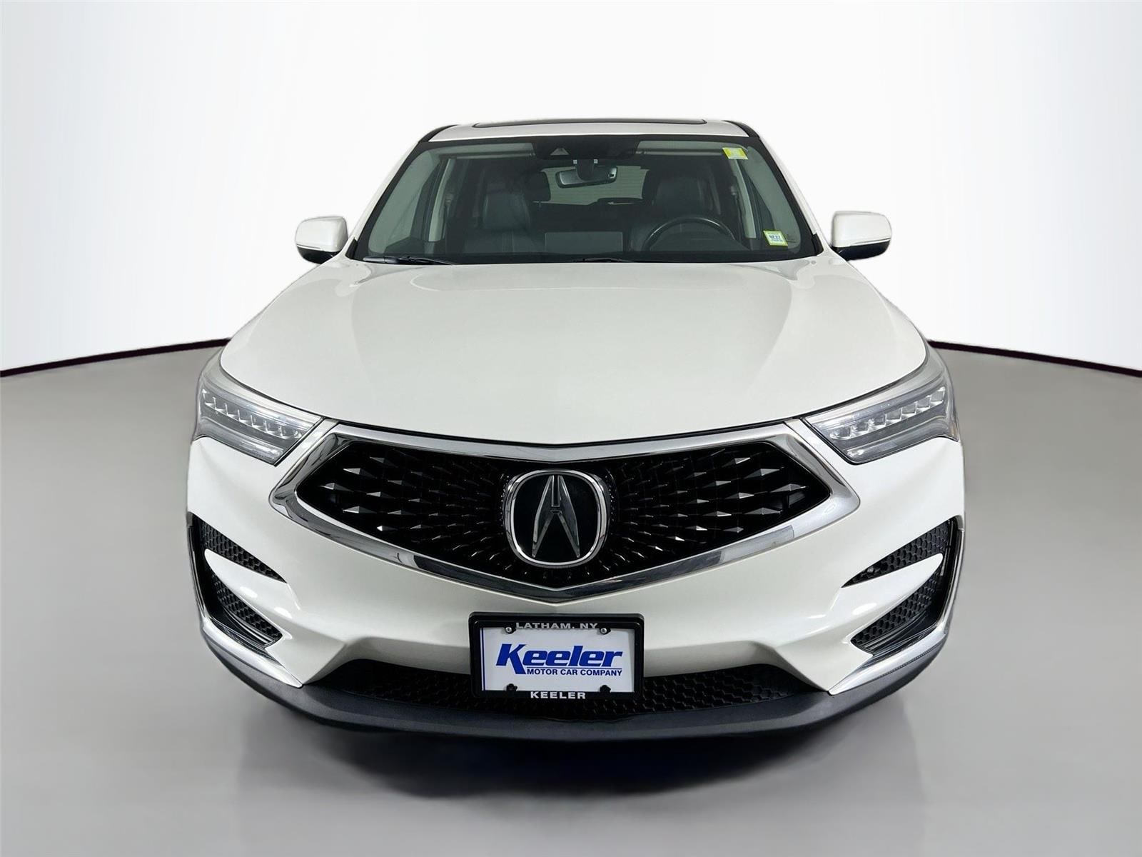 2019 Acura RDX Technology Package - Photo 9
