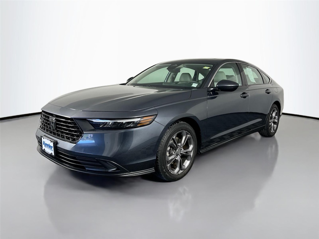 Used 2023 Honda Accord EX w/BSI Sedan