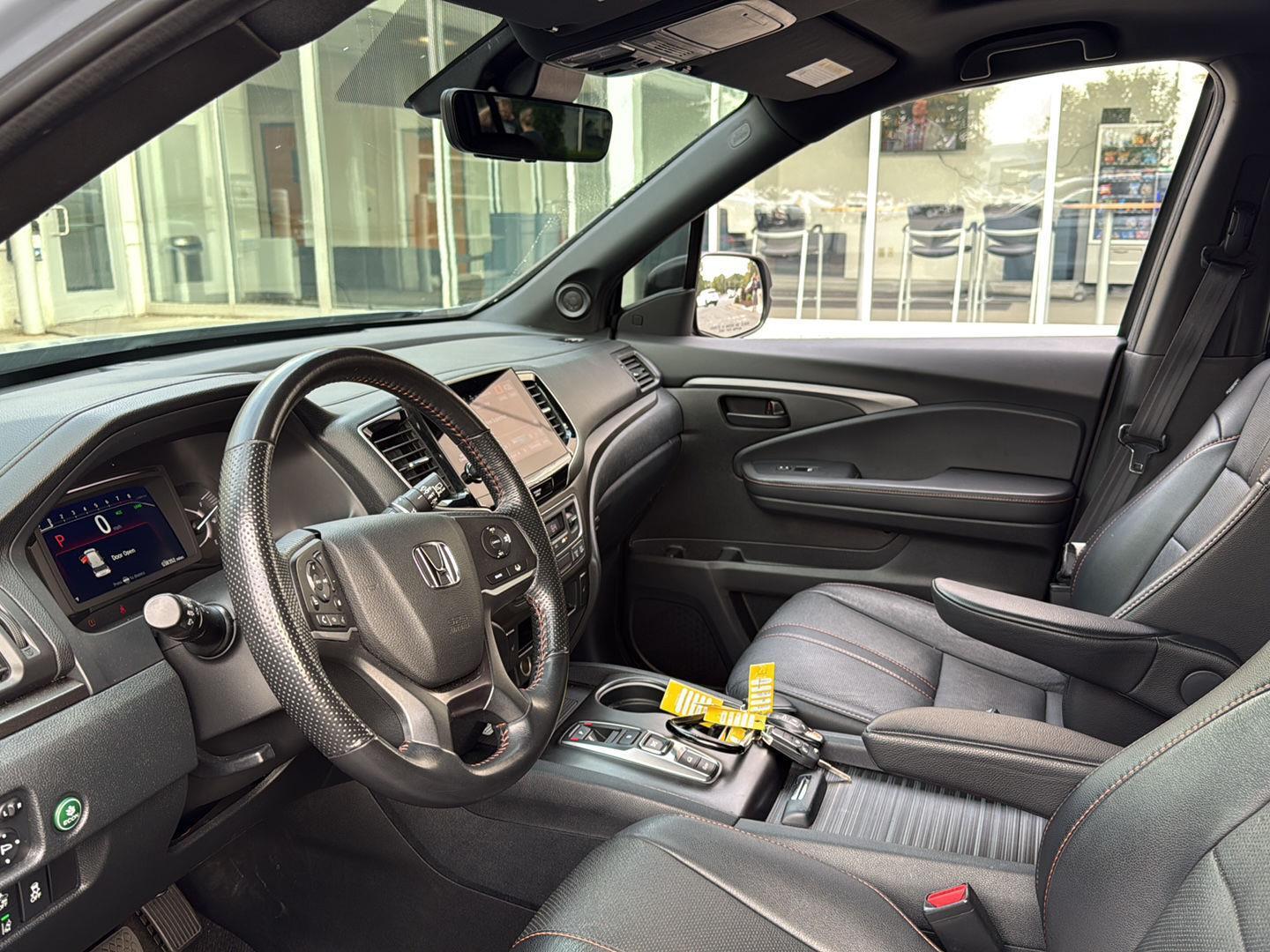 2022 Honda Passport TrailSport photo 3