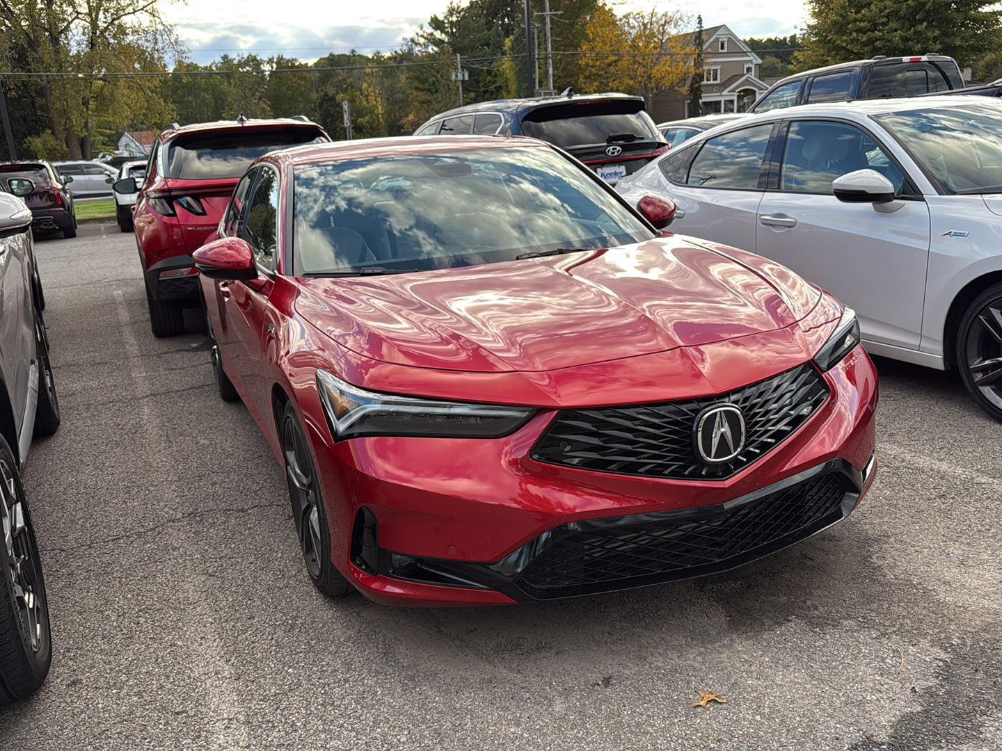 2023 Acura Integra A-Spec photo 2