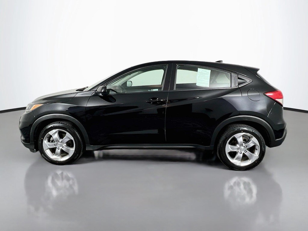 Used 2022 Honda HR-V LX AWD SUV