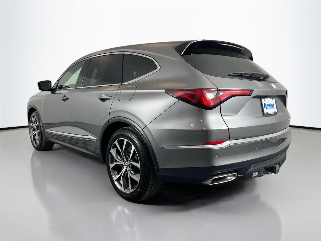 Used 2023 Acura MDX SH-AWD Technology Package SUV