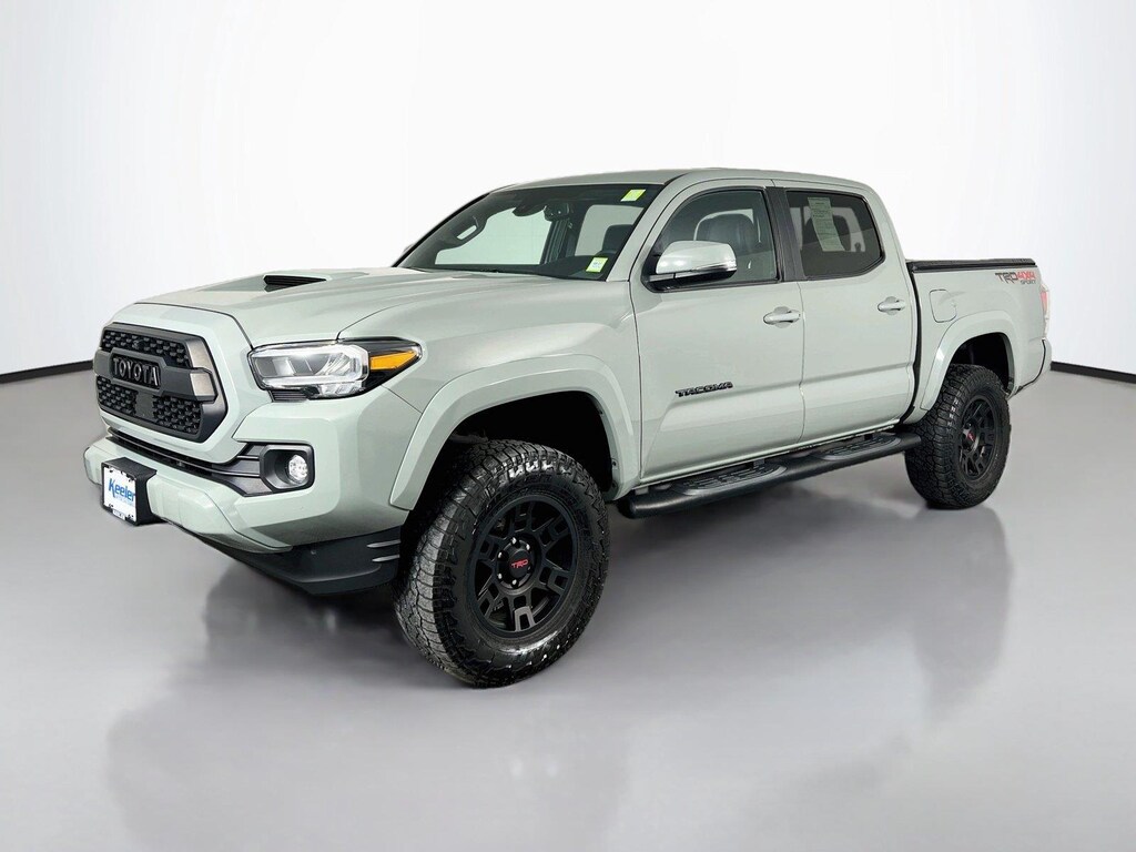 Used 2023 Toyota Tacoma TRD Sport V6 Truck Double Cab