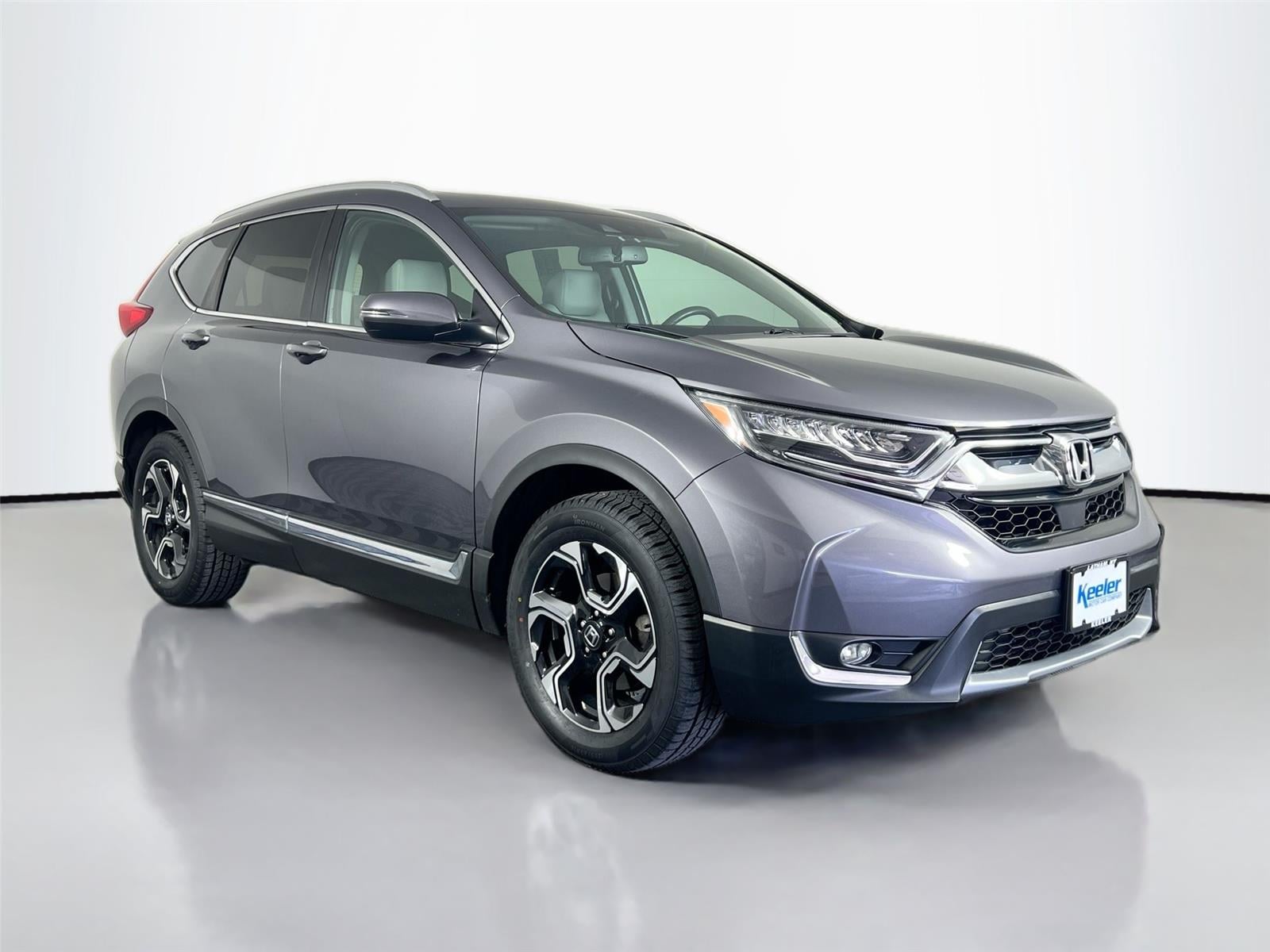 2019 Honda CR-V Touring - Photo 8