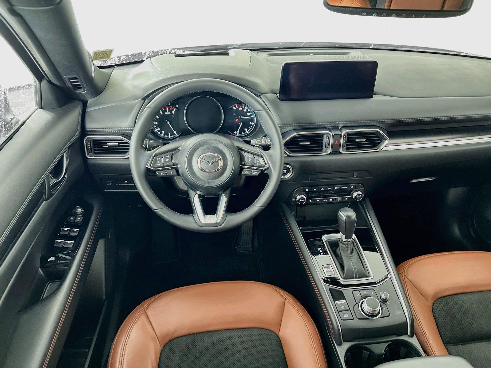 2024 Mazda CX-5 Carbon Turbo - Photo 24