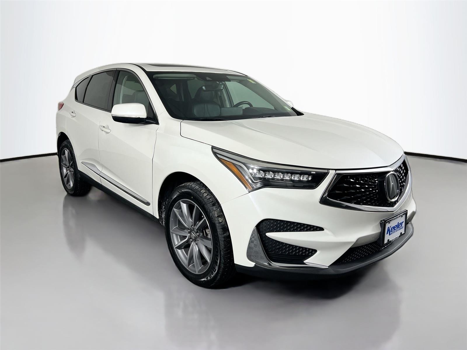 2019 Acura RDX Technology Package - Photo 8