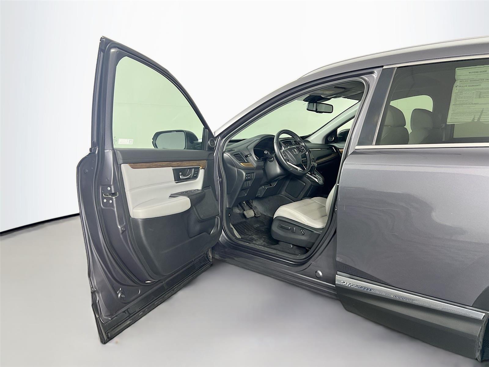 2019 Honda CR-V Touring - Photo 17